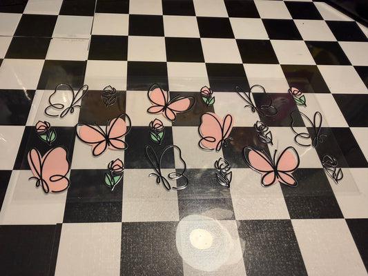 Butterflies