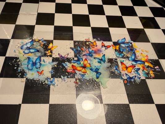 Butterflies