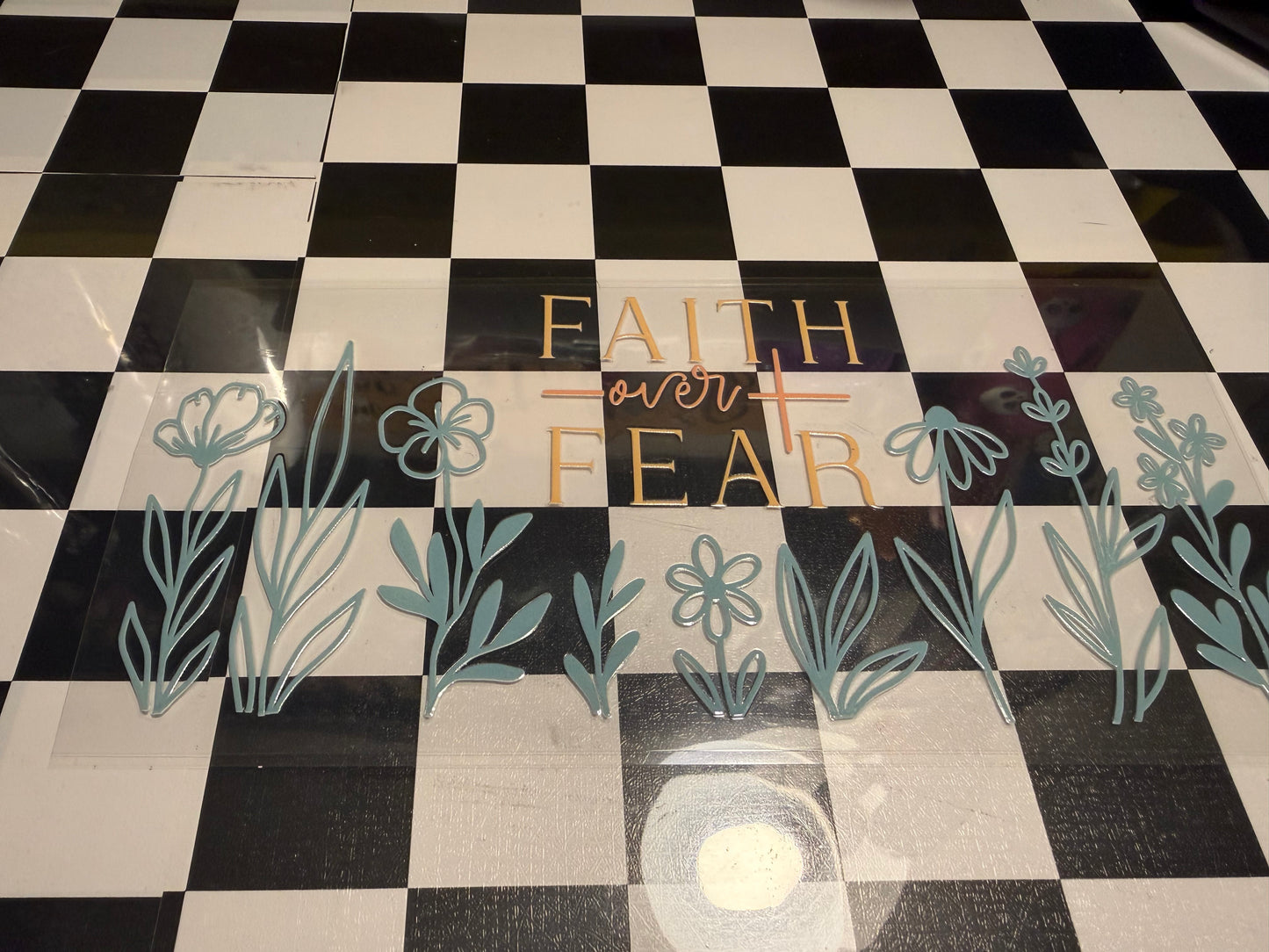 Faith over Fear