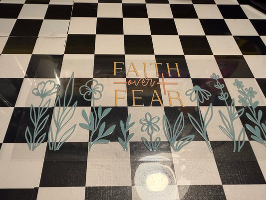 Faith over Fear