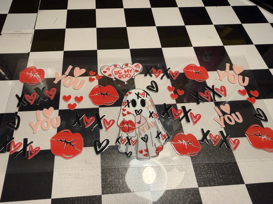 Valentines Ghost