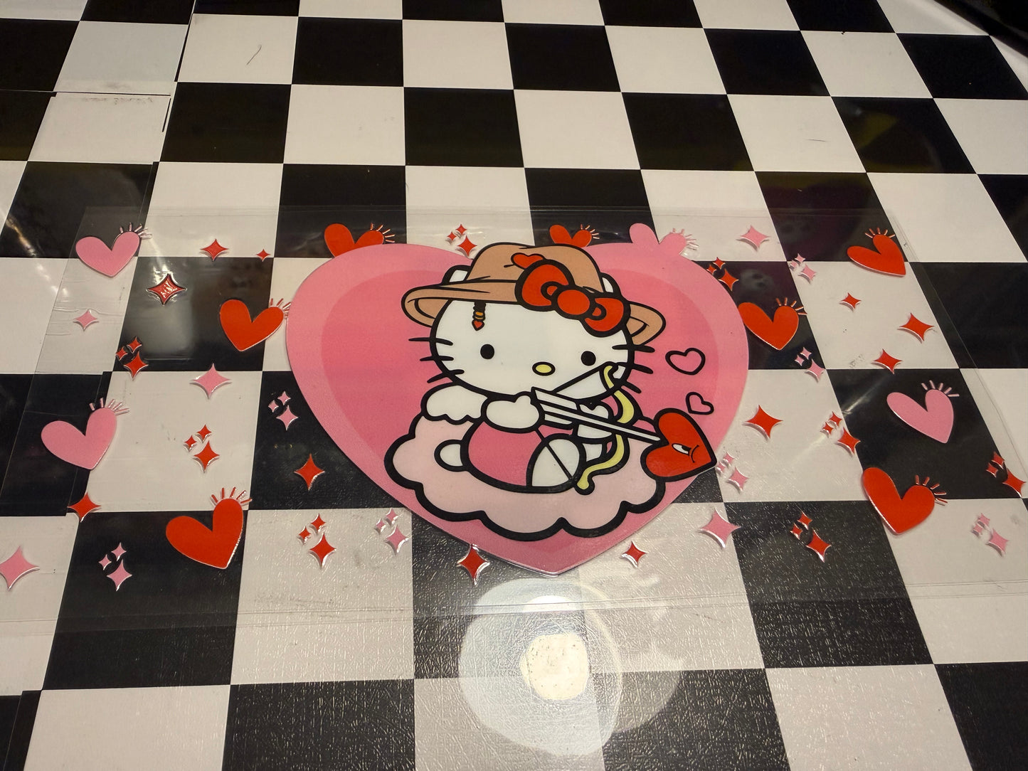Valentines HK