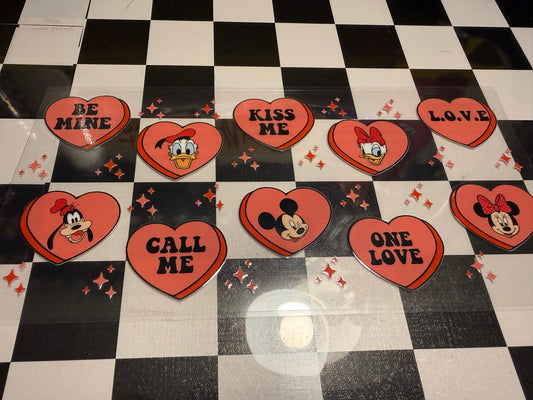 Minnie Valentines