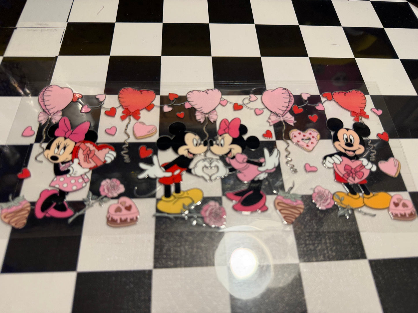 Minnie Valentines