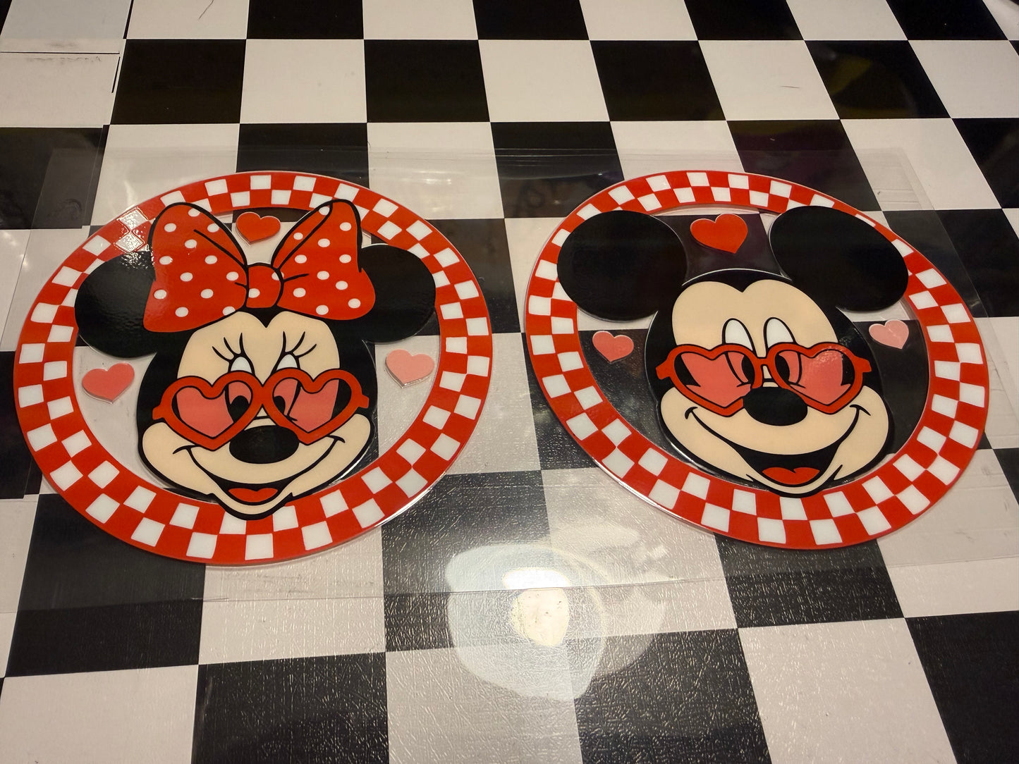 Minnie Valentines