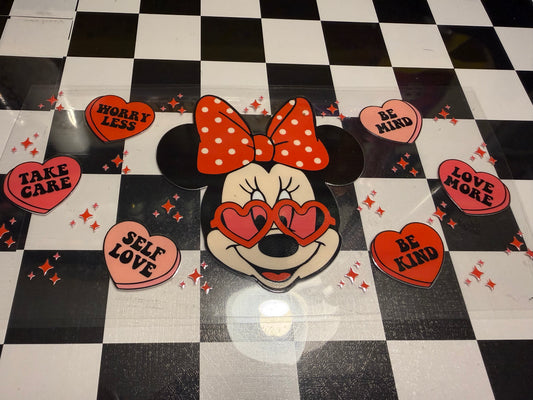 Minnie Valentines