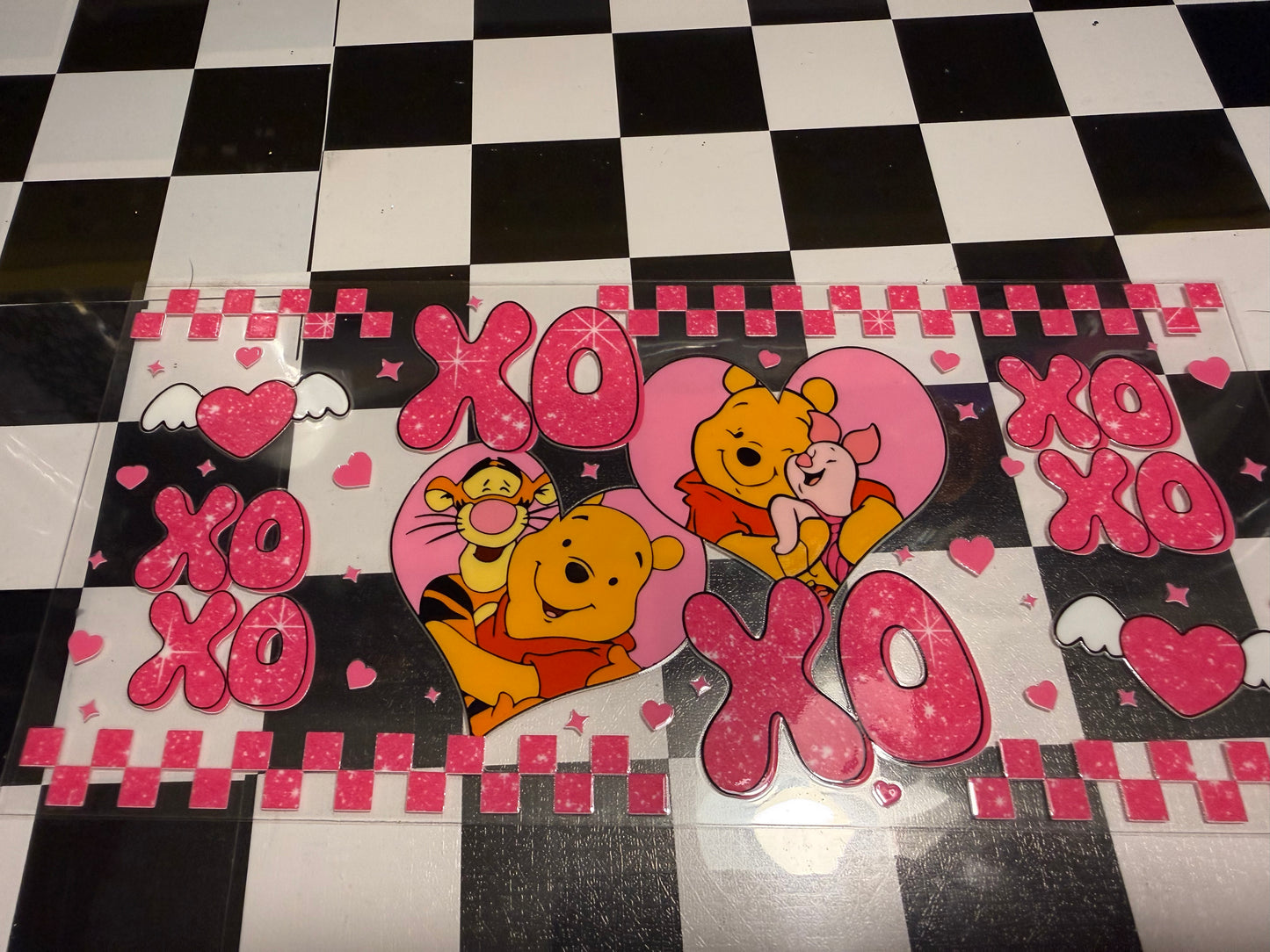 Winnie the Pooh