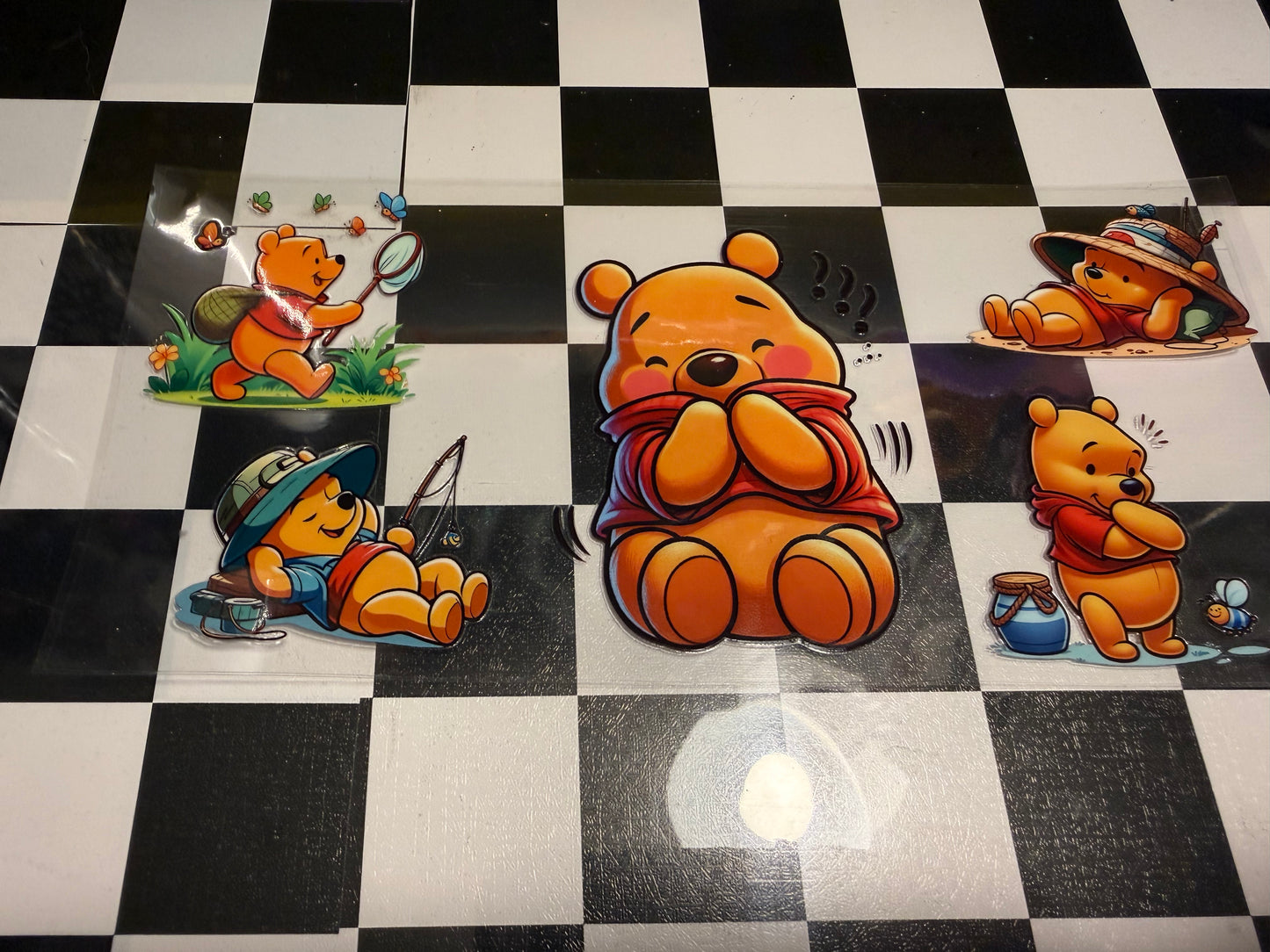 Winnie the Pooh