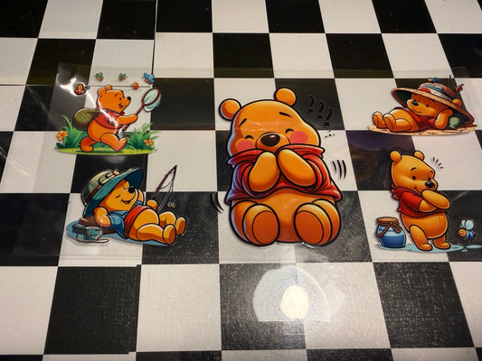 Winnie the Pooh