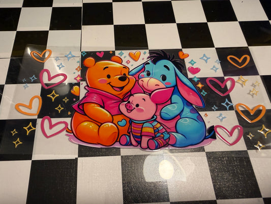Winnie the Pooh