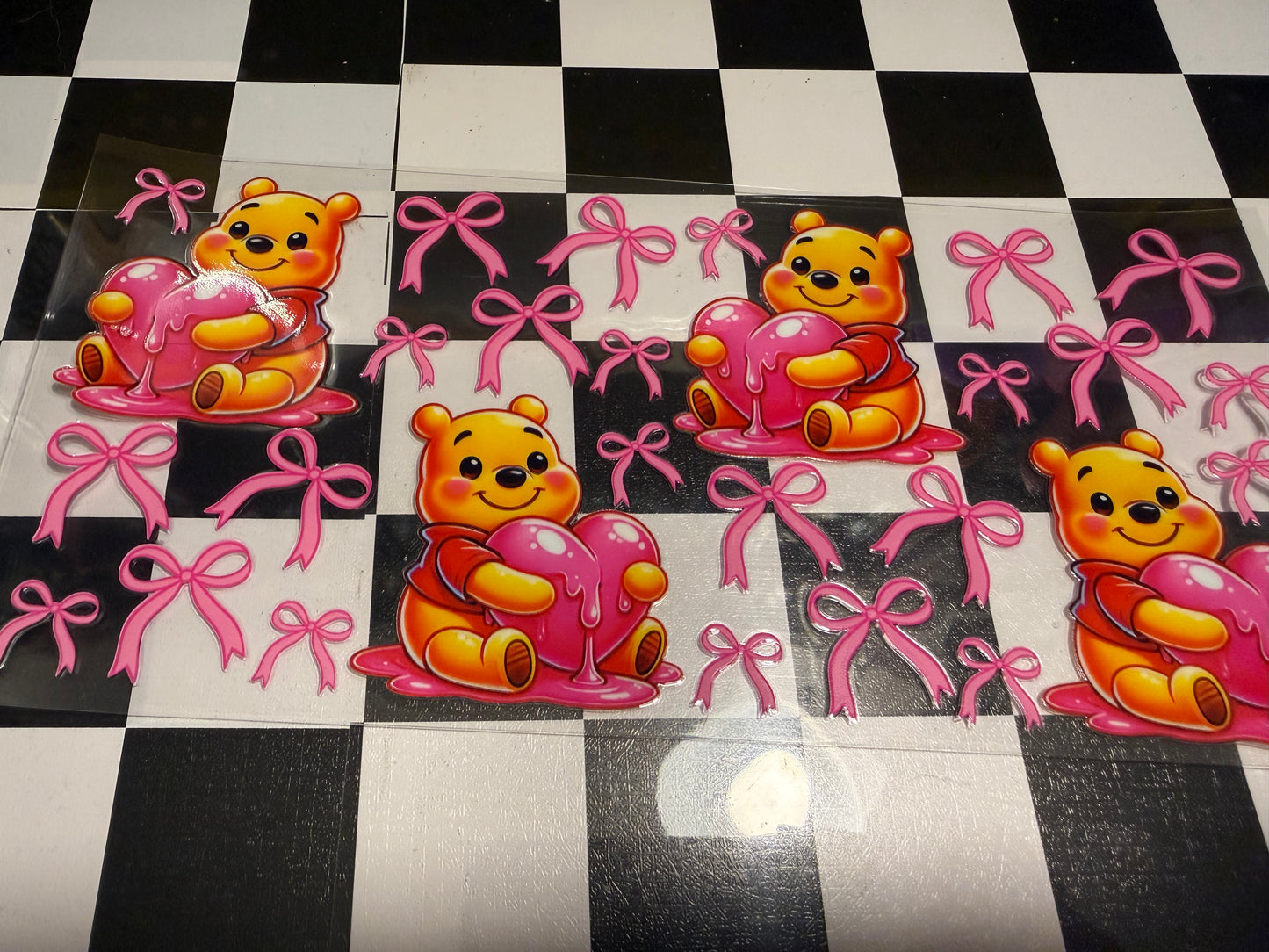Winnie the Pooh