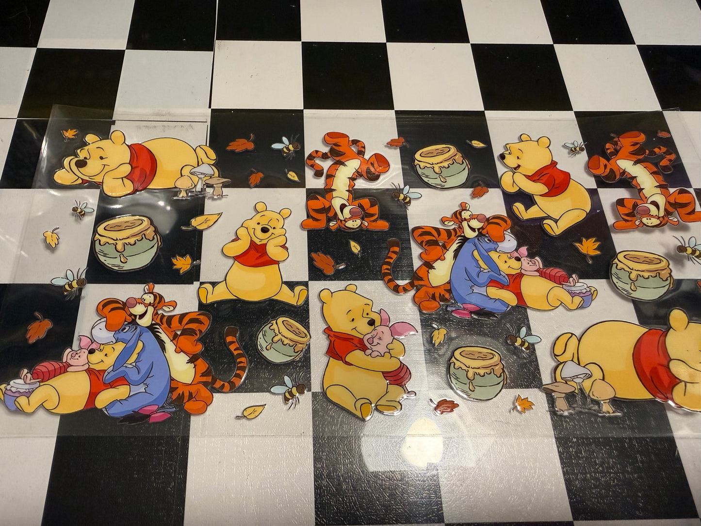 Winnie the Pooh