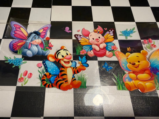Winnie the Pooh