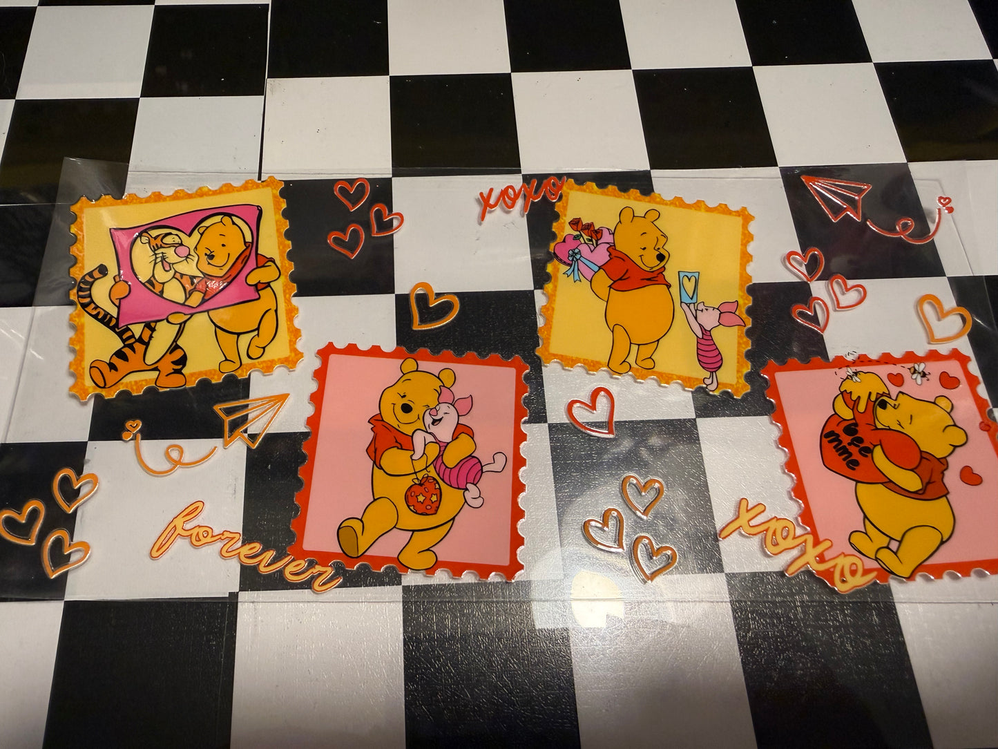 Winnie the Pooh