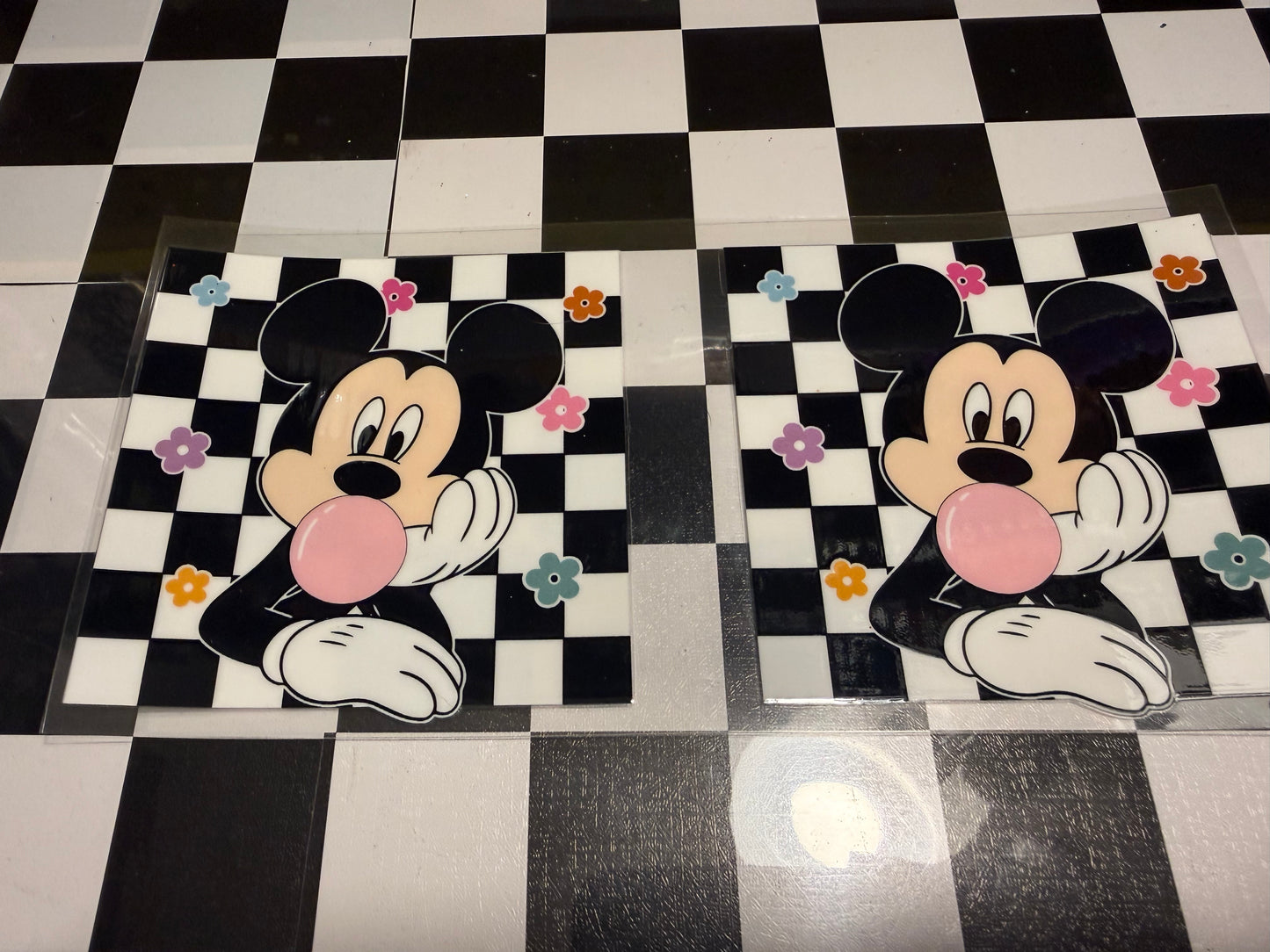 Micky Mouse