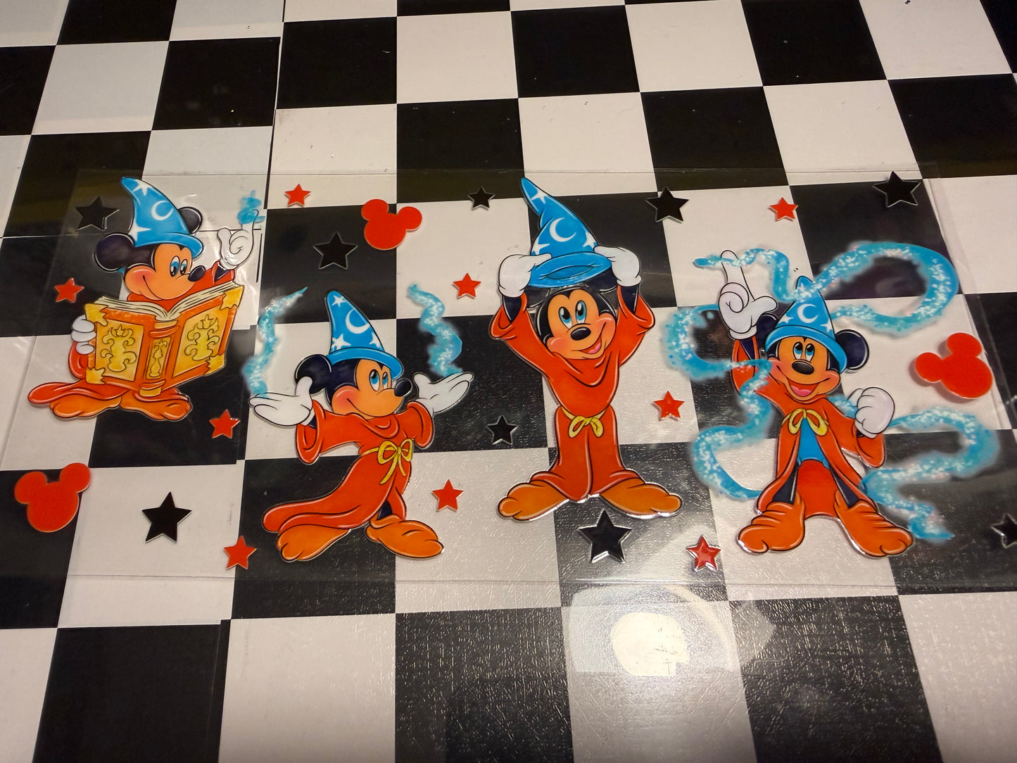 Micky Mouse