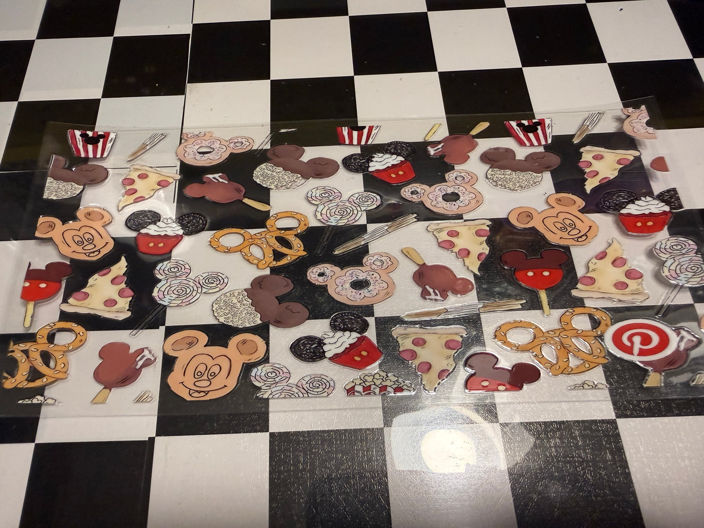 Micky Mouse