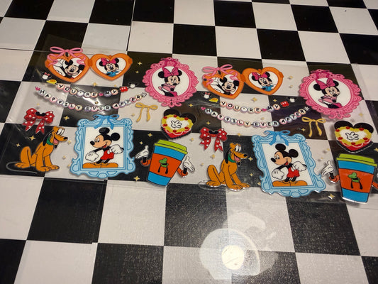 Micky Mouse