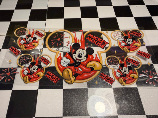 Micky Mouse