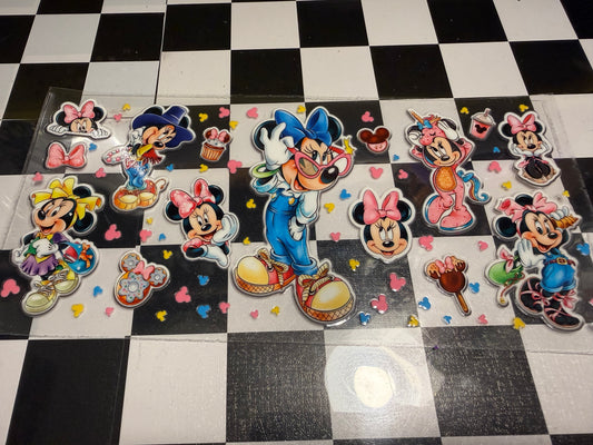 Minnie Mouse
