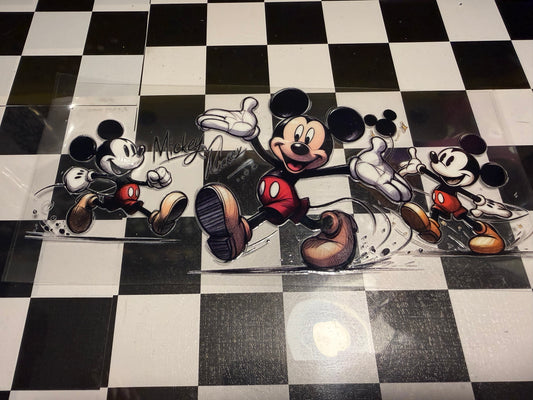 Mickey Mouse