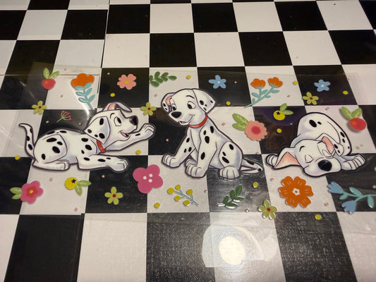 Dalmatian