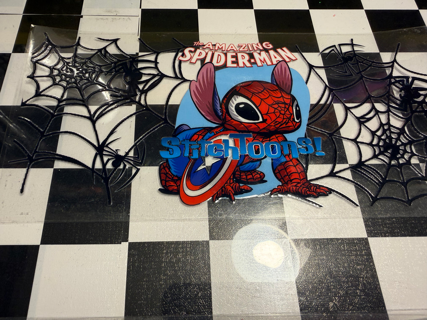 Spiderman
