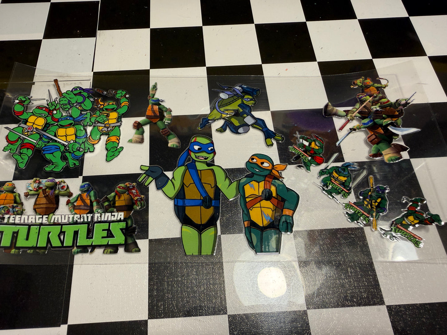 Ninja Turtles