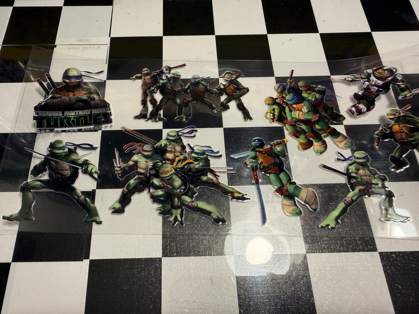 Ninja Turtles