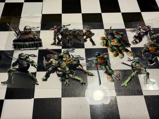Ninja Turtles