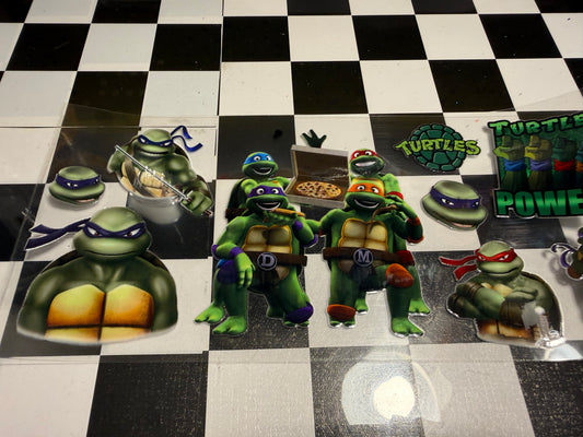 Ninja Turtles