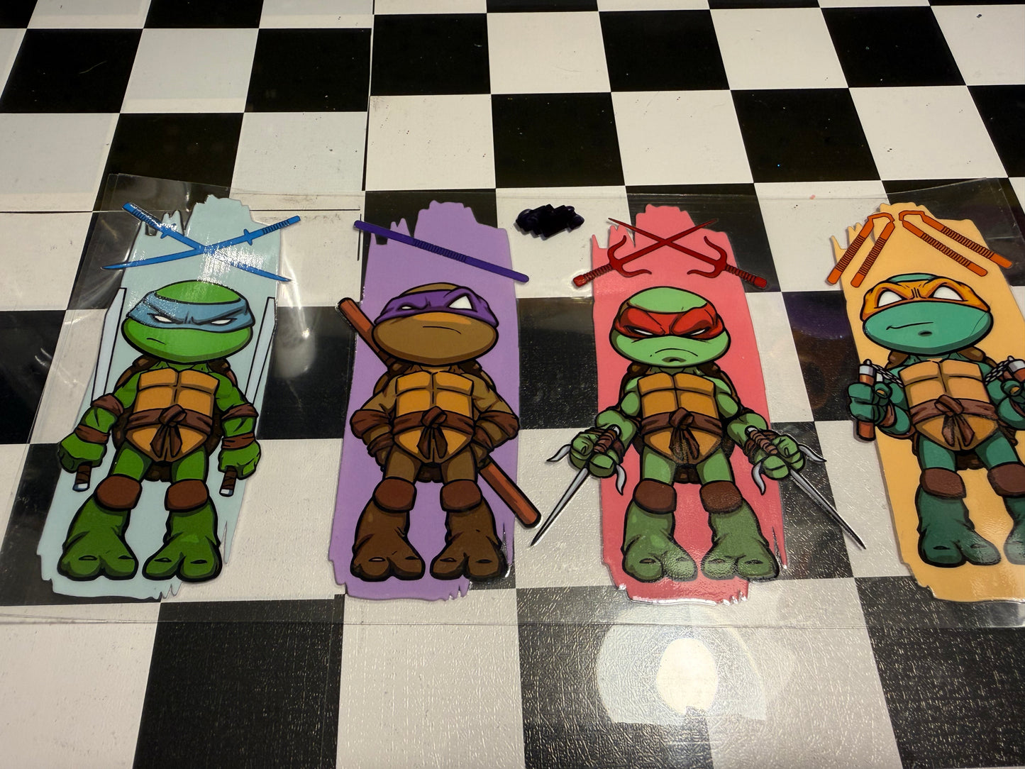 Ninja Turtles