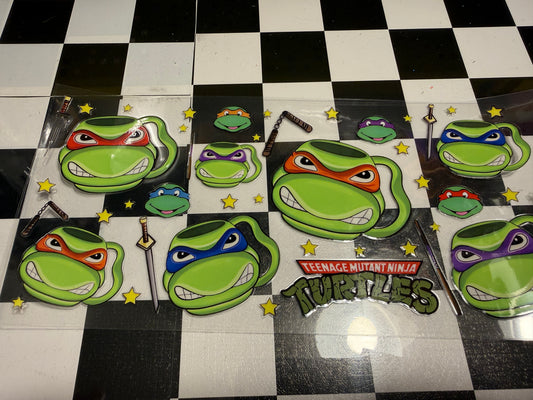 Ninja Turtles