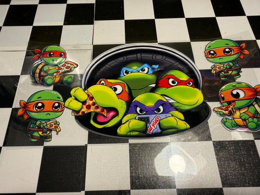 Ninja Turtles