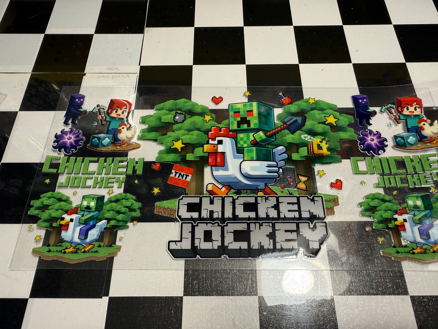 Minecraft