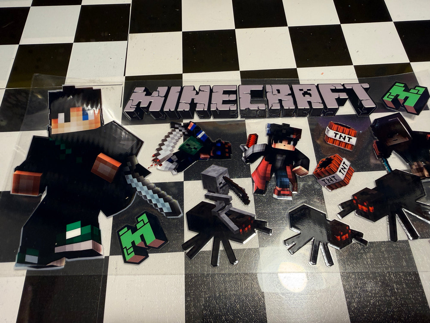Minecraft