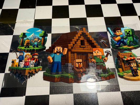 Minecraft
