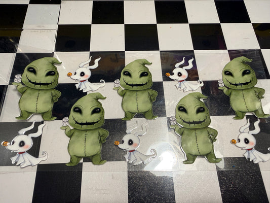 Nightmare before Christmas