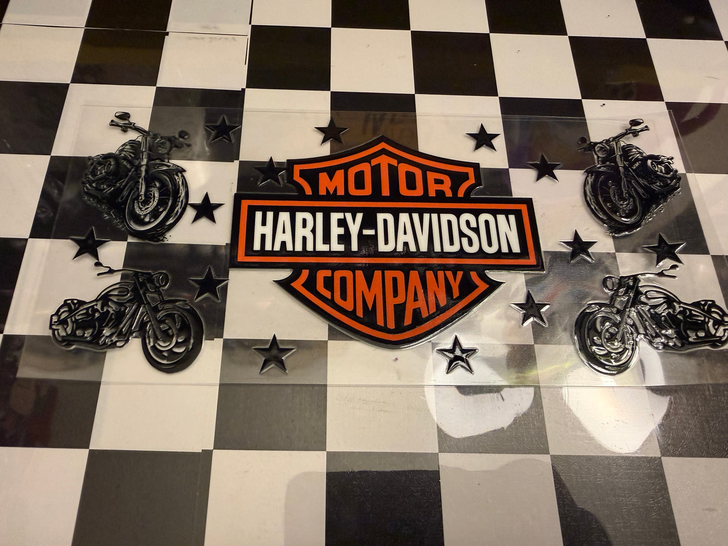 Harley Davidson
